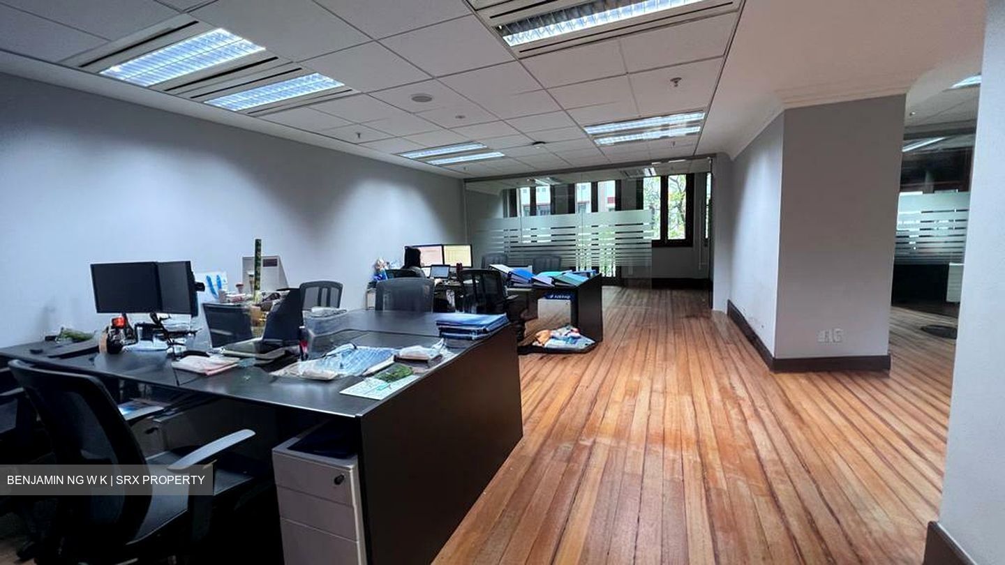 Capital Square (D1), Office #592350061